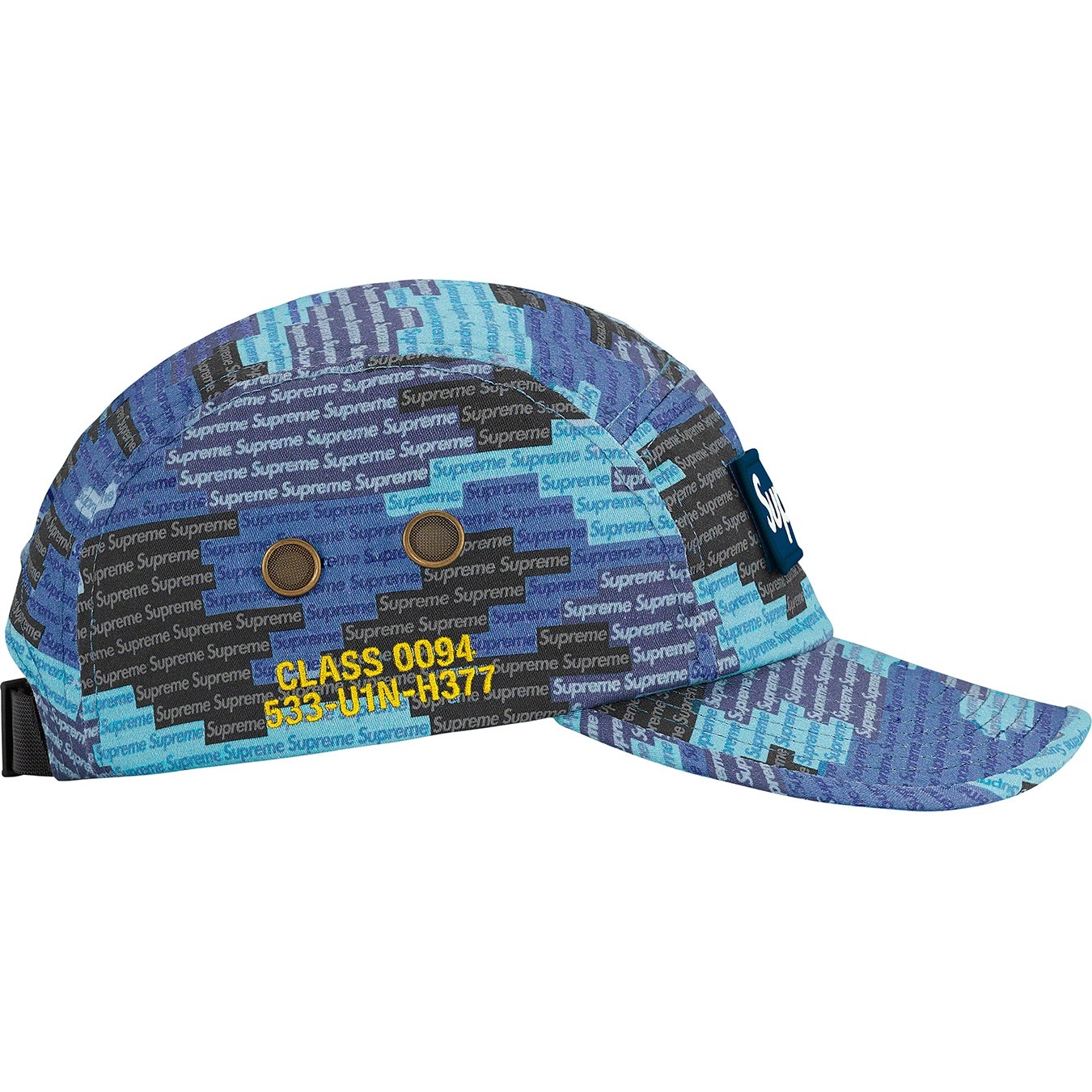 Military Camp Cap view 19